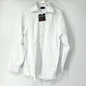 Kloth NWT men’s button down shirt medium